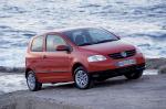 Volkswagen Fox 2006 года